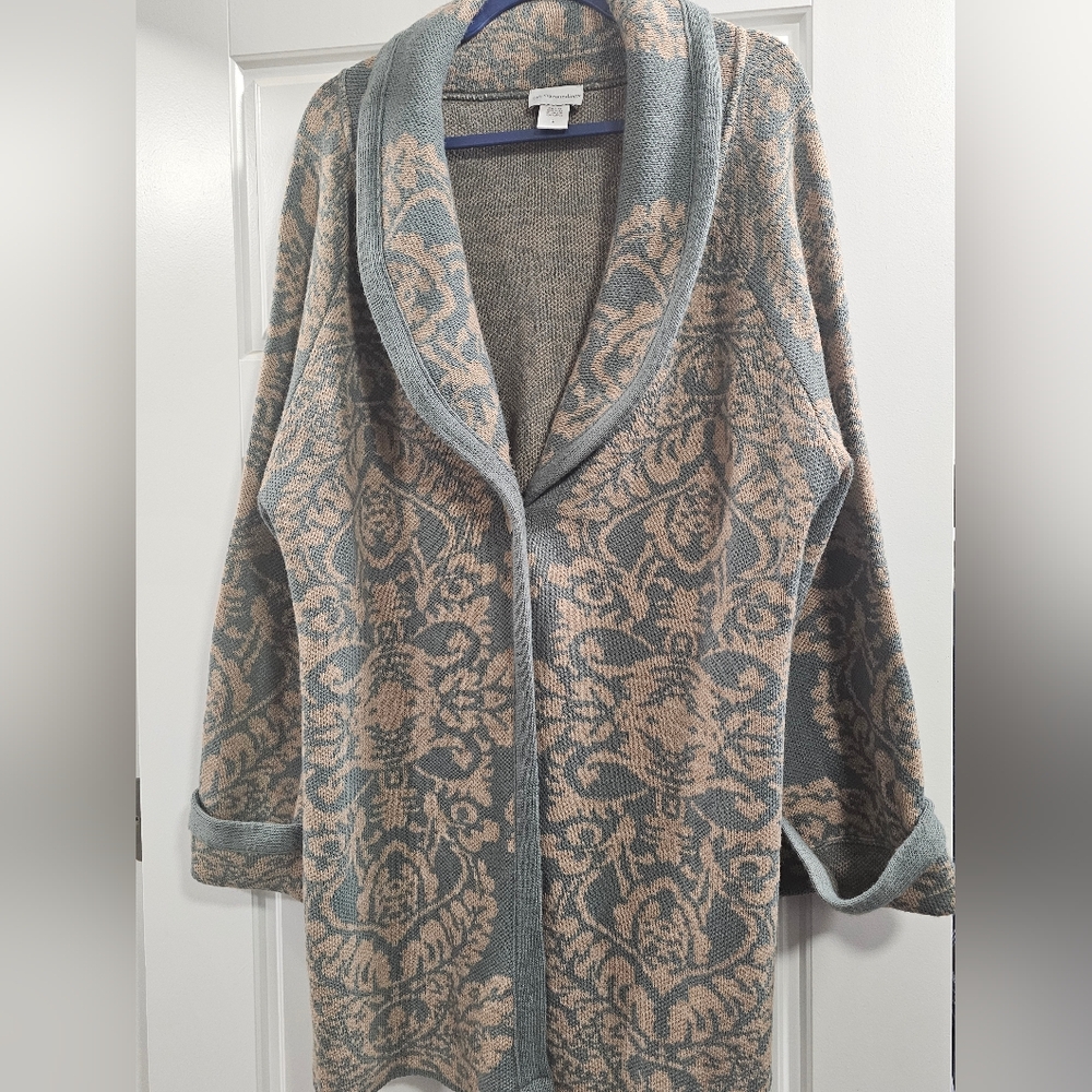 Soft Surroundings Cardigan size Large